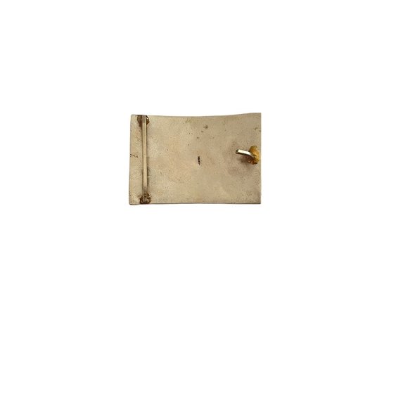 Handcrafted Abalone Inlay Belt Buckle main image 4